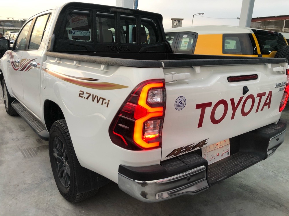Toyota Hilux